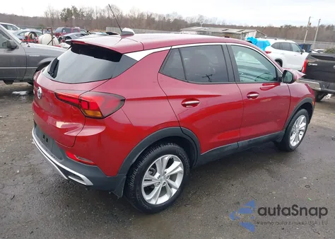 2021 Buick Encore Gx Awd Preferred z USA, uszkodzony, nr VIN KL4MMCSL0MB073534